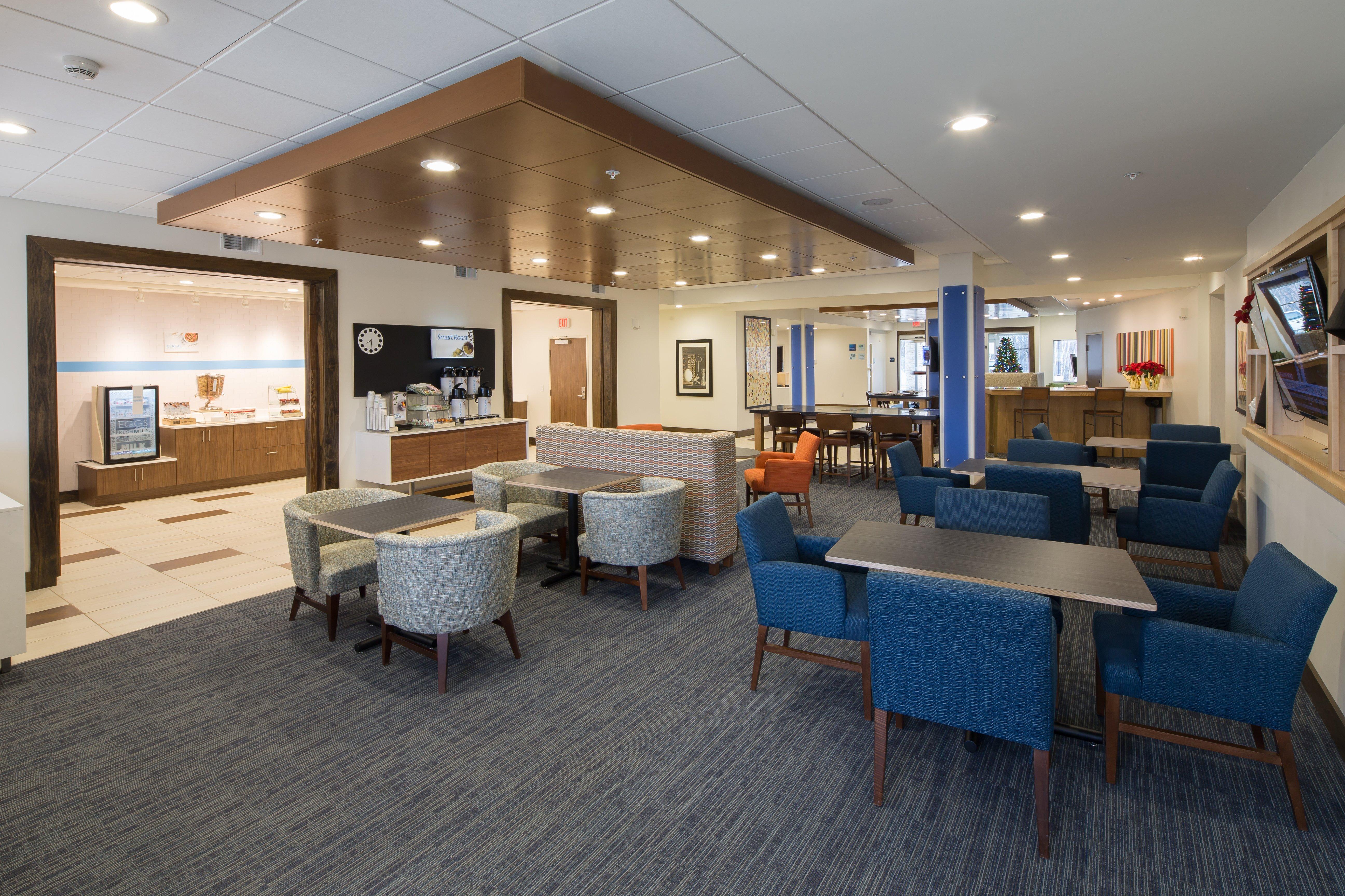 Hotel Holiday Express & By Ihg Port Huron